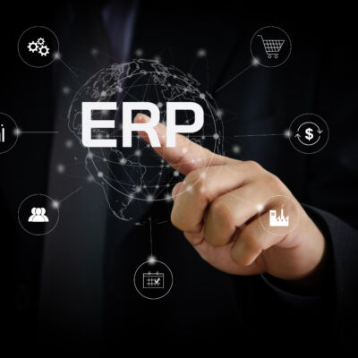 Внедрение CRM, ERP, BPM и WMS для компаний